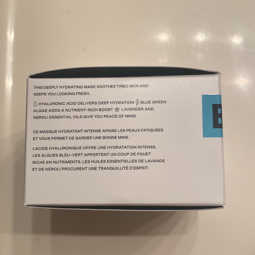 Bad Habit Silent Mode HYDRATING HYALURONIC MASK - Picture 3 of 5